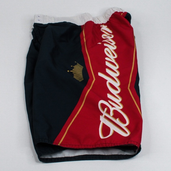 budweiser bathing suit mens